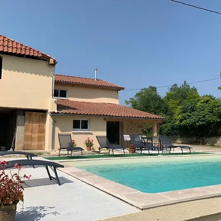 Дом отдыха Du Petit Guilhem