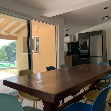 Du Petit Guilhem Feriehus