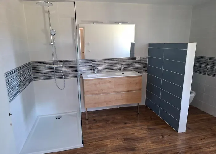 Du Petit Guilhem Feriehus