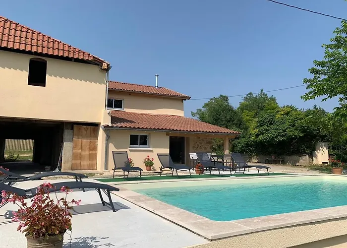 Feriehus Du Petit Guilhem