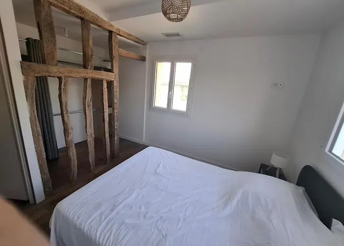 Du Petit Guilhem Feriehus