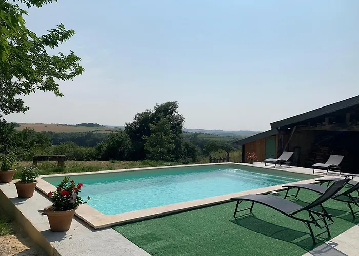 Feriehus Du Petit Guilhem