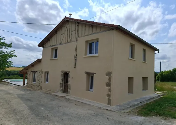 Feriehus Du Petit Guilhem