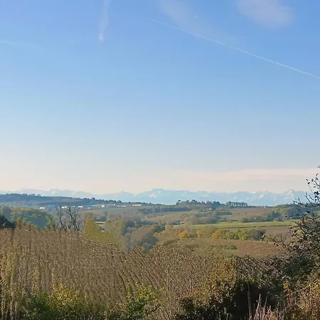 度假居 Du Petit Guilhem Montaut-Les-Crenaux