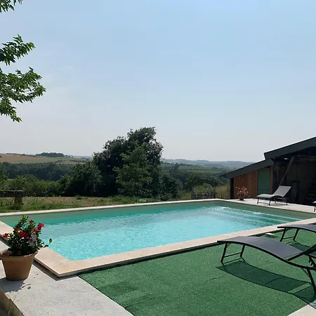 度假居 Du Petit Guilhem